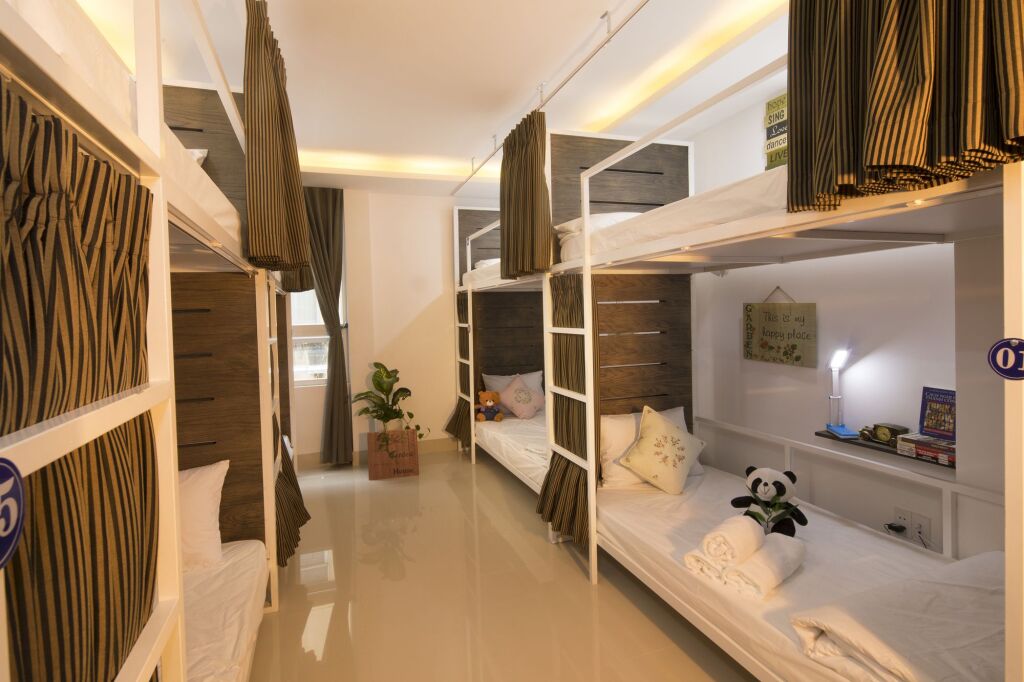 Хошимин: Full House Homestay