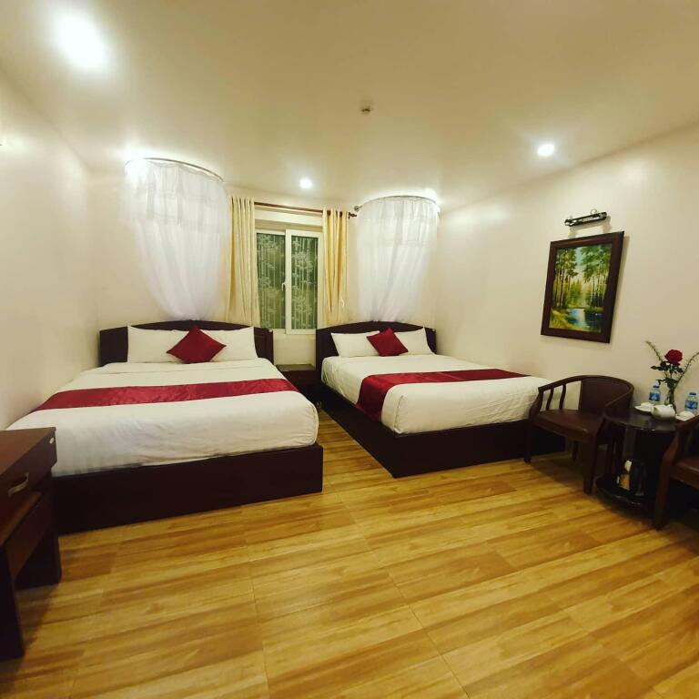Далат: White Horse Dalat Hotel