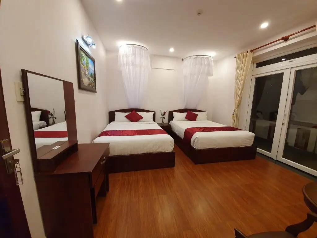 Далат: White Horse Dalat Hotel