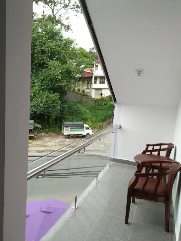 Далат: White Horse Dalat Hotel