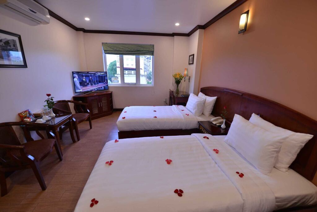 Ханой: Blue Ha Noi Inn Legend Hotel