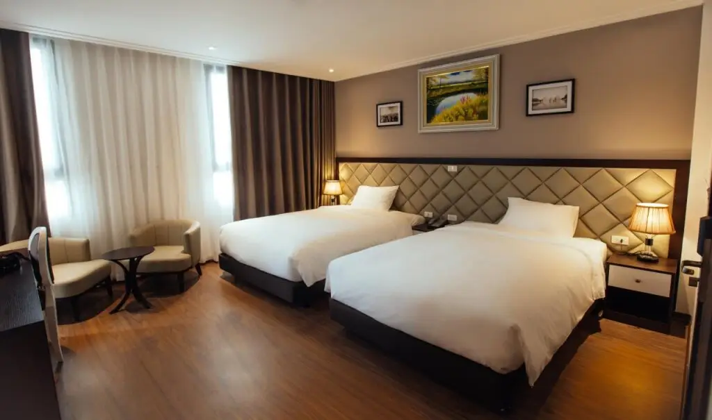 Ханой: Yolowa Hotel