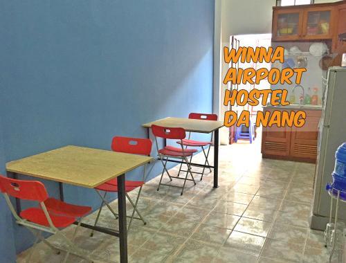 Winna Airport Hostel Da Nang — фото 1
