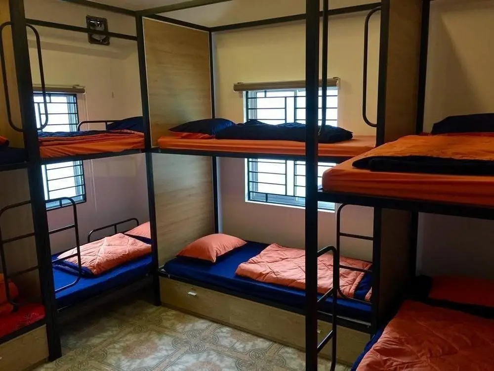 Дананг: Winna Airport Hostel Da Nang