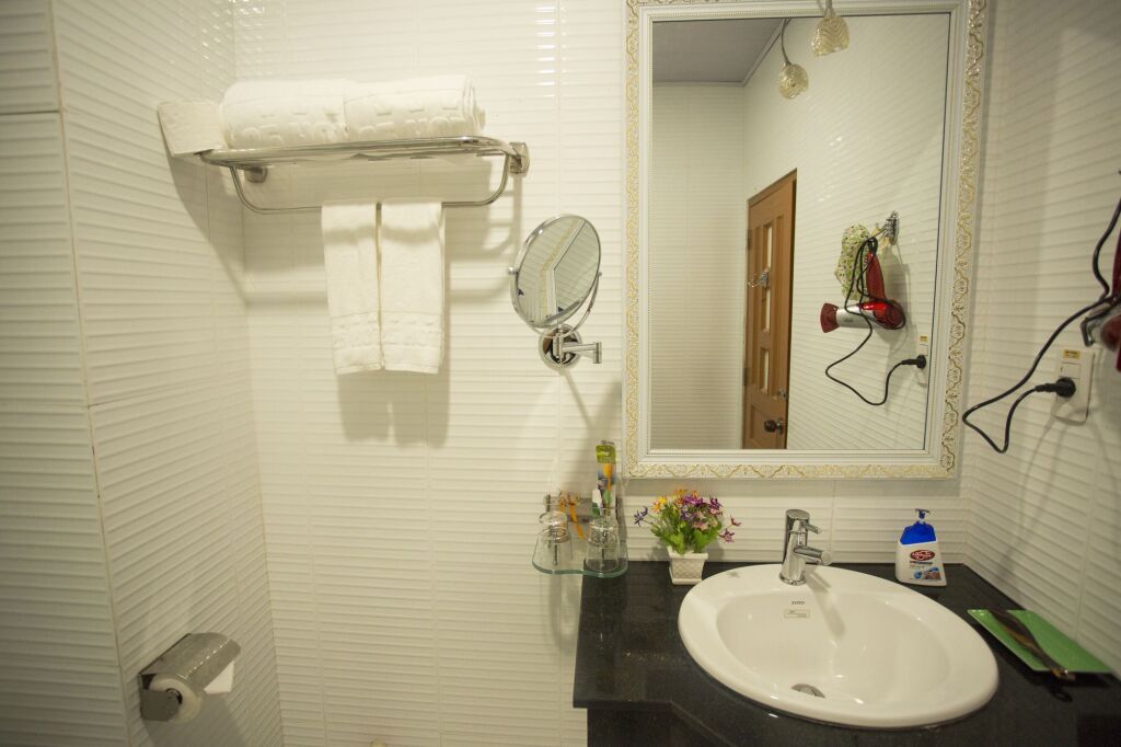 Хошимин: A25 Hotel - 145 Le Thi Rieng