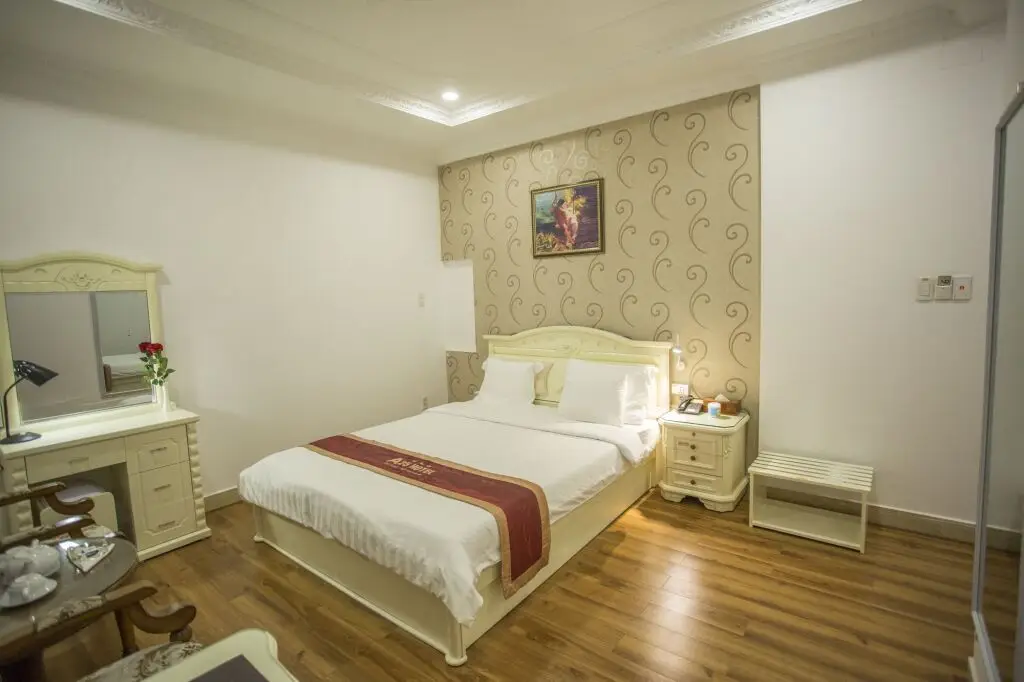 Хошимин: A25 Hotel - 145 Le Thi Rieng