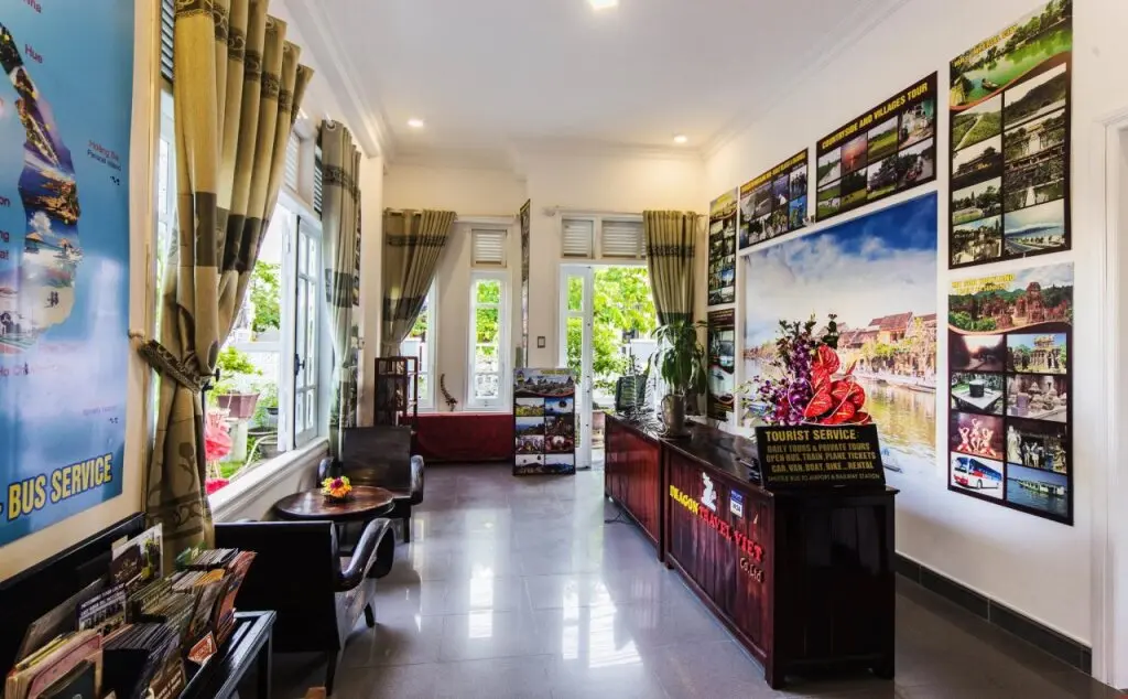 Хойан: Old Well Homestay