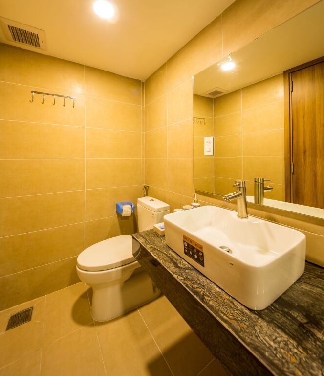 Хошимин: OYO 135 SECC Hotel