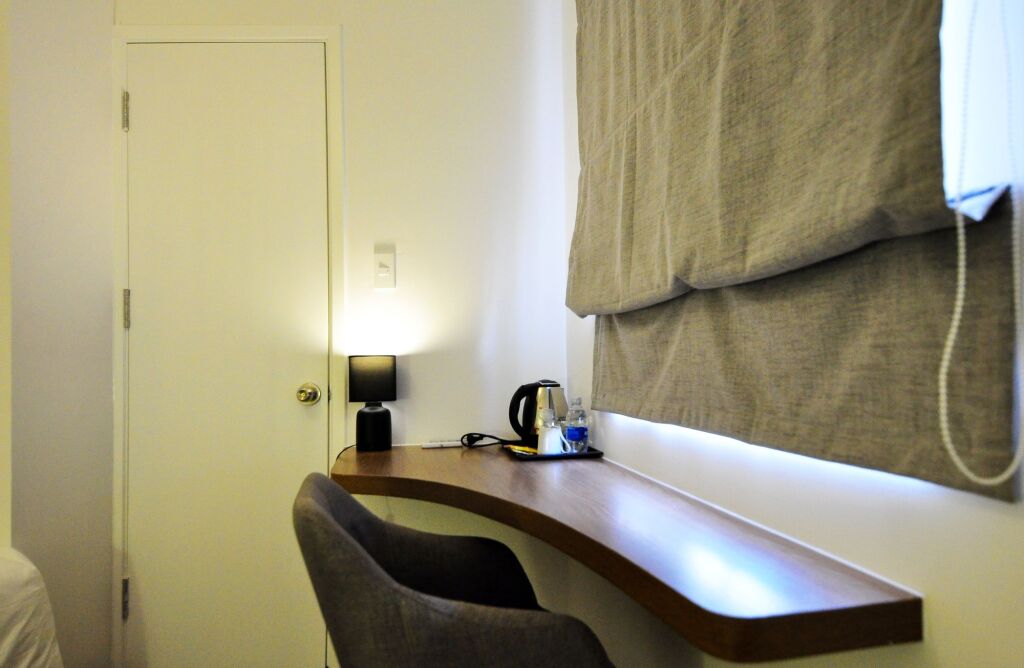 Хошимин: The Junction Hotel Hai Ba Trung