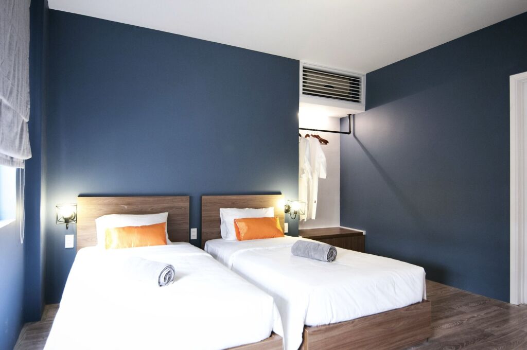 Хошимин: The Junction Hotel Hai Ba Trung