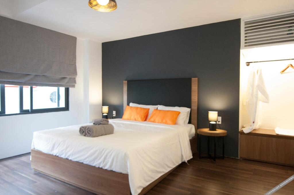 Хошимин: The Junction Hotel Hai Ba Trung