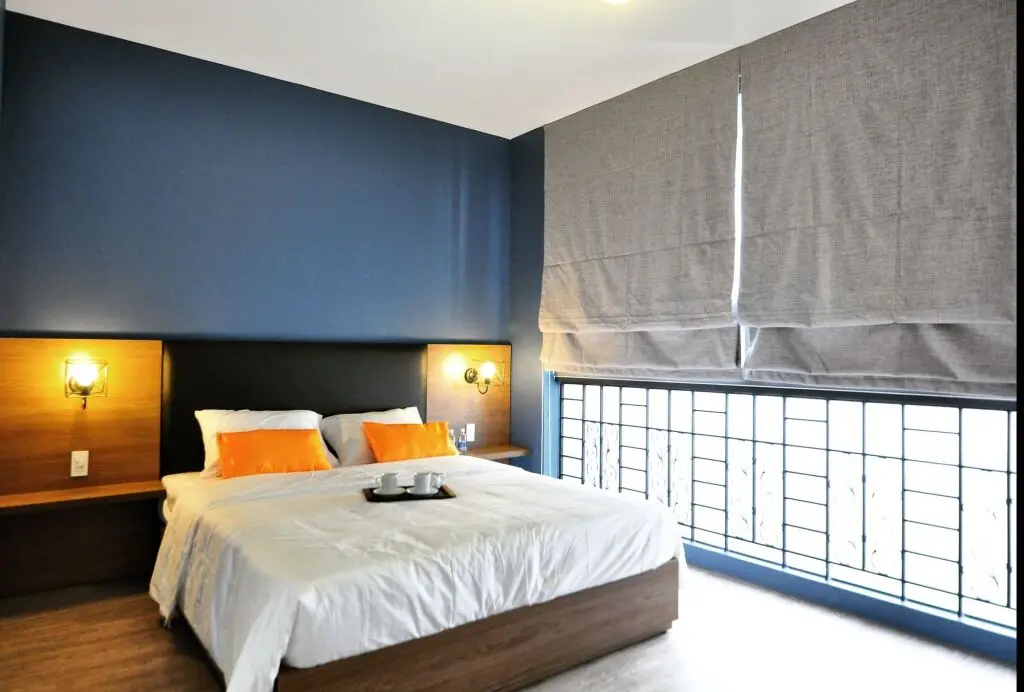 Хошимин: The Junction Hotel Hai Ba Trung