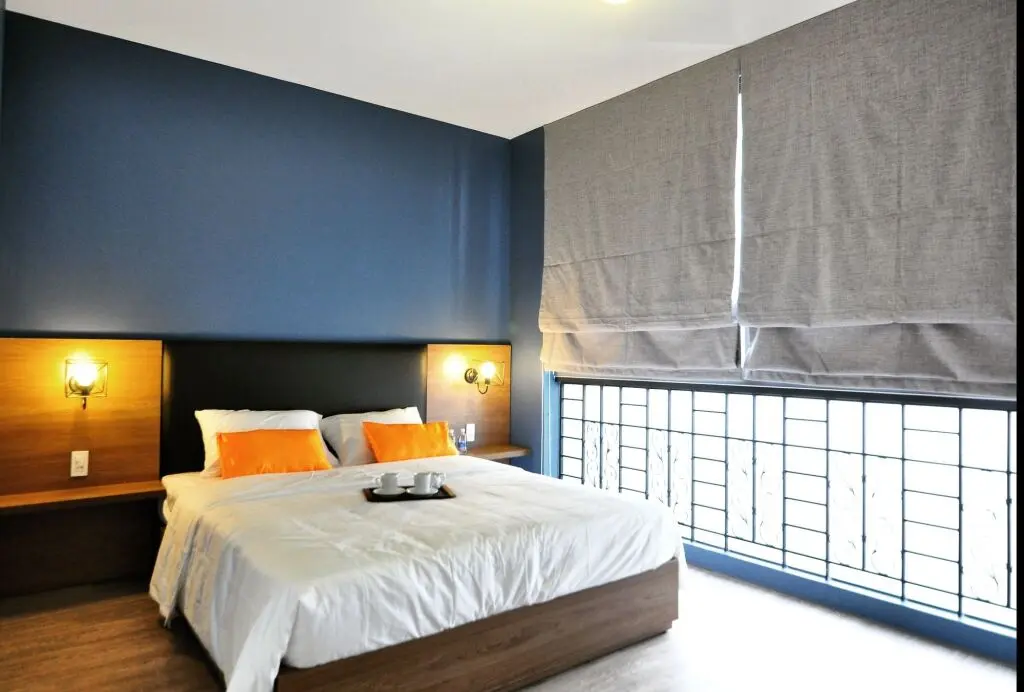 Хошимин: The Junction Hotel Hai Ba Trung
