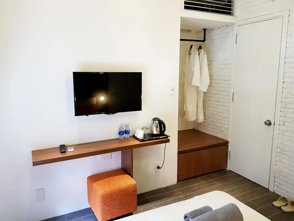 Хошимин: The Junction Hotel Hai Ba Trung