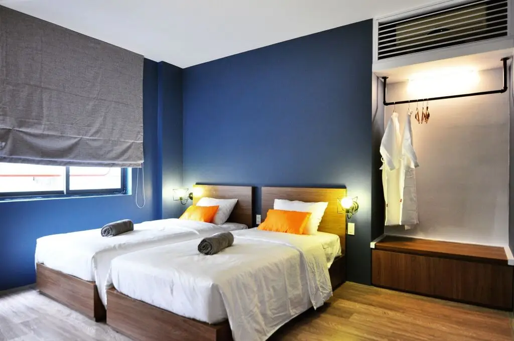 Хошимин: The Junction Hotel Hai Ba Trung