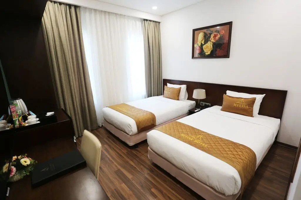 Дананг: Mitisa Hotel Da Nang - Near Dragon Bridge