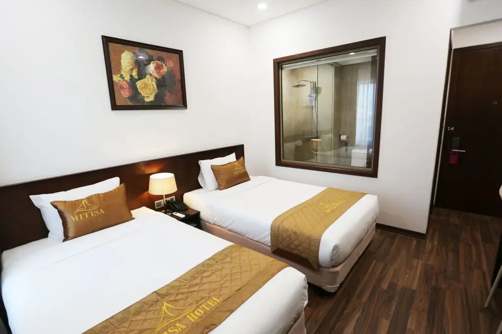 Дананг: Mitisa Hotel Da Nang - Near Dragon Bridge