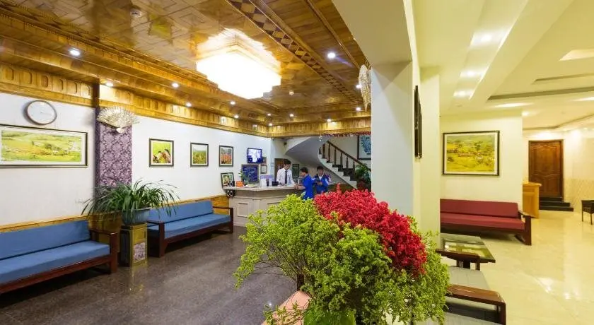 Шапа: London Sapa Hotel