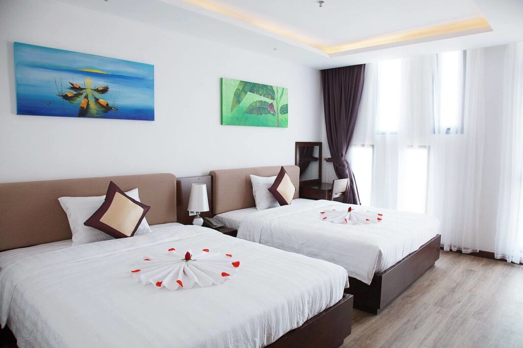 Шапа: London Sapa Hotel