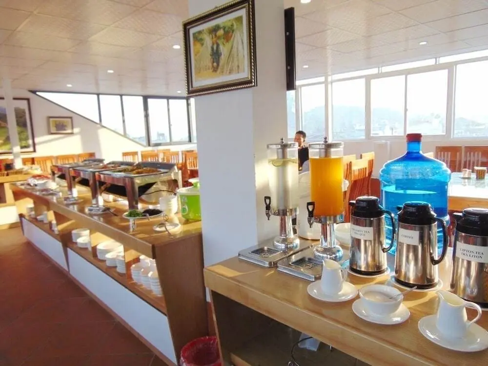 Шапа: London Sapa Hotel