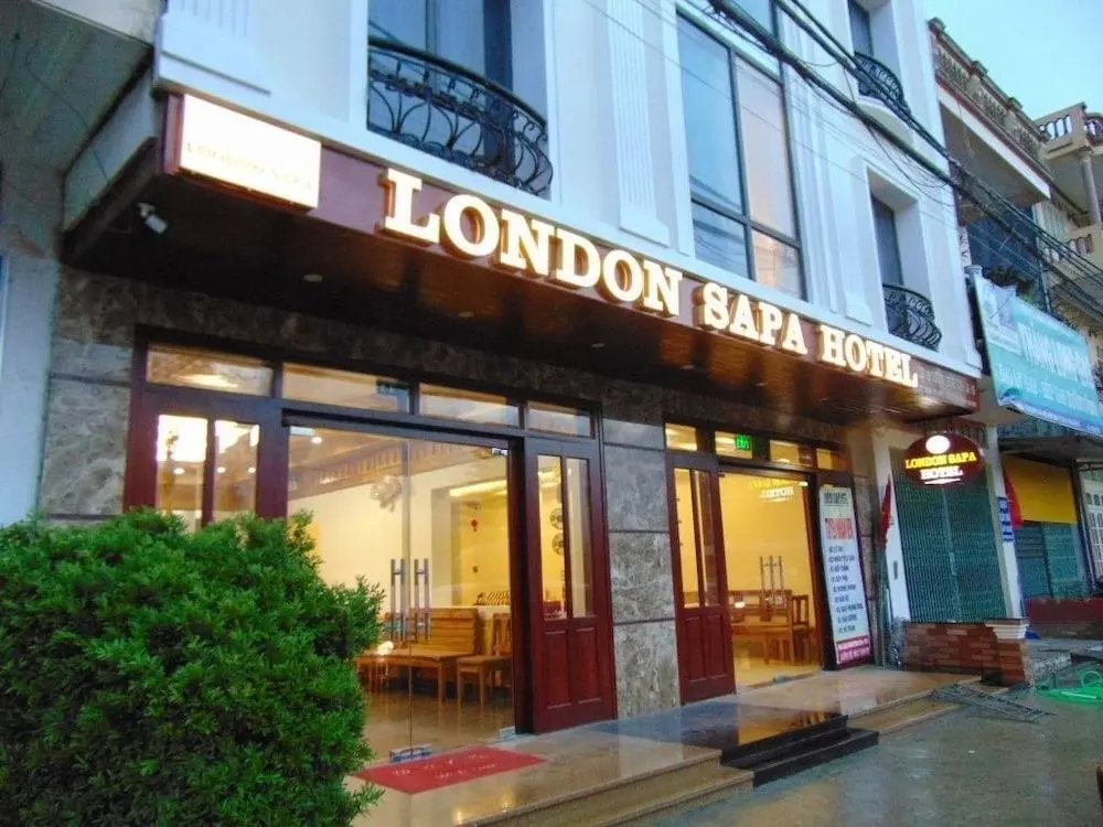 Шапа: London Sapa Hotel