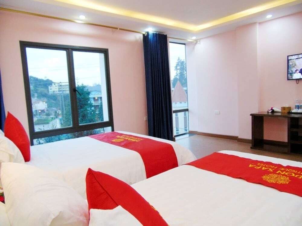 Шапа: London Sapa Hotel