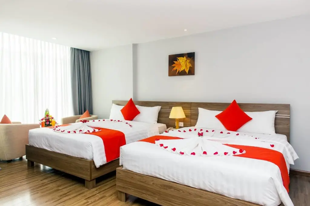 Шапа: London Sapa Hotel