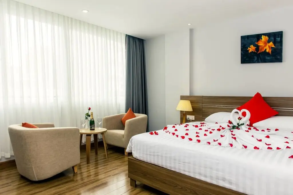 Шапа: London Sapa Hotel