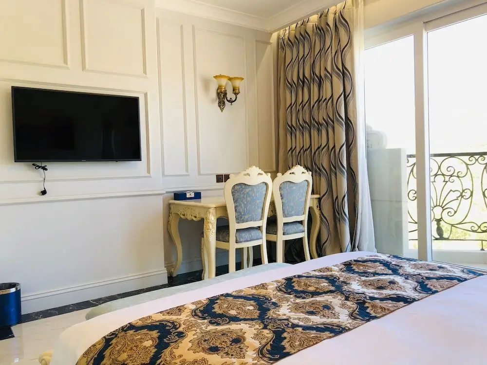 Датдо: Lan Rung Phuoc Hai Resort and Spa