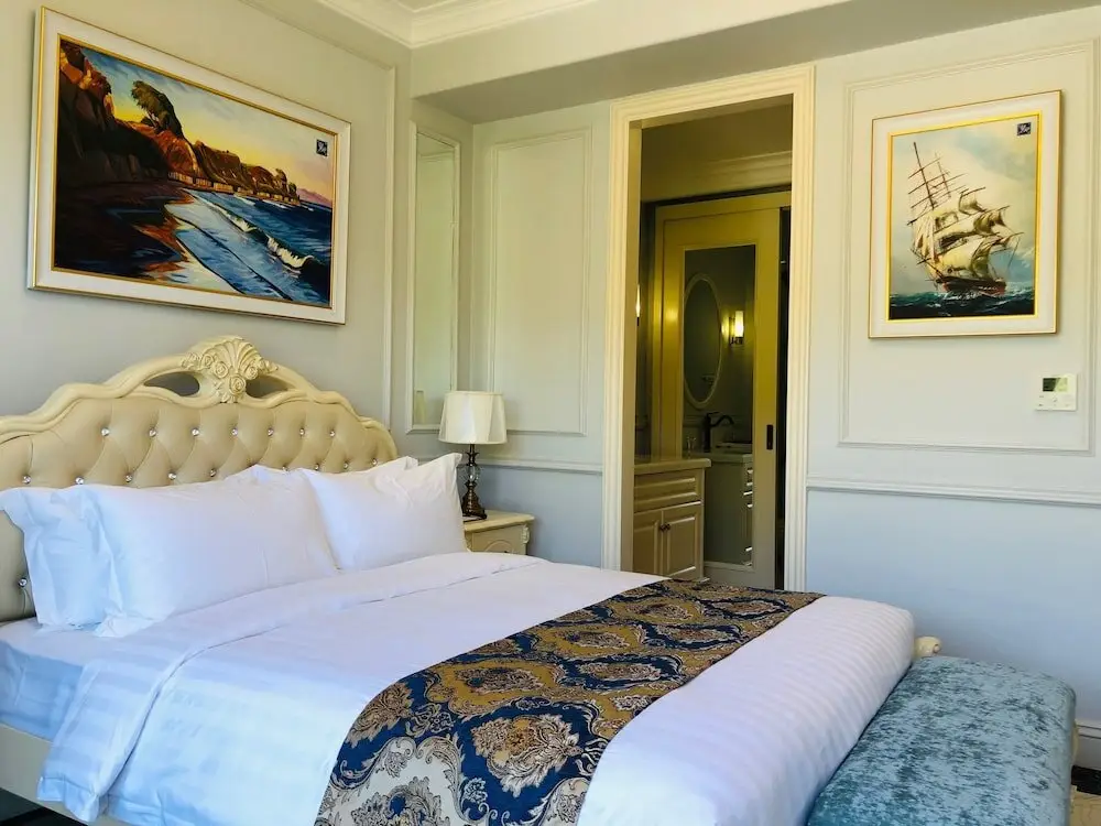 Датдо: Lan Rung Phuoc Hai Resort and Spa