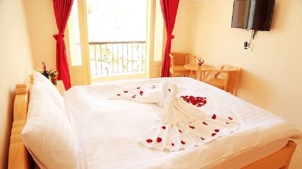 Далат: Ana Hotel