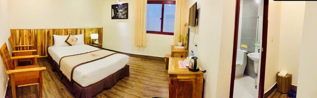 Далат: Lakeview Hotel