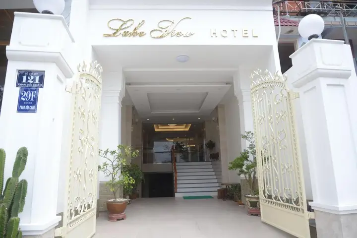 Далат: Lakeview Hotel