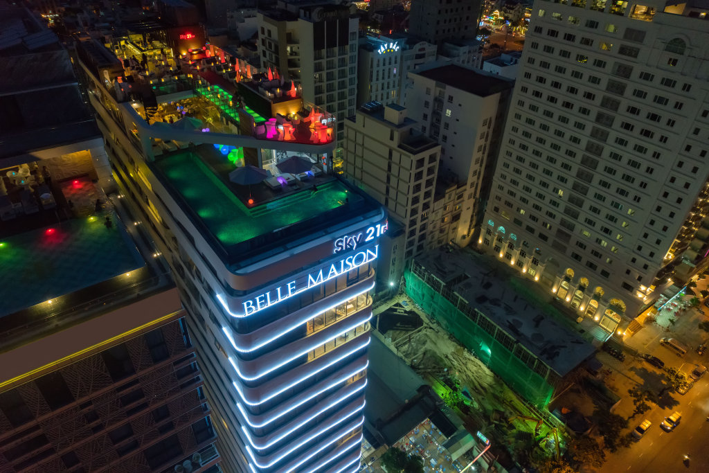 Belle Maison Parosand Da Nang Hotel — фото 1