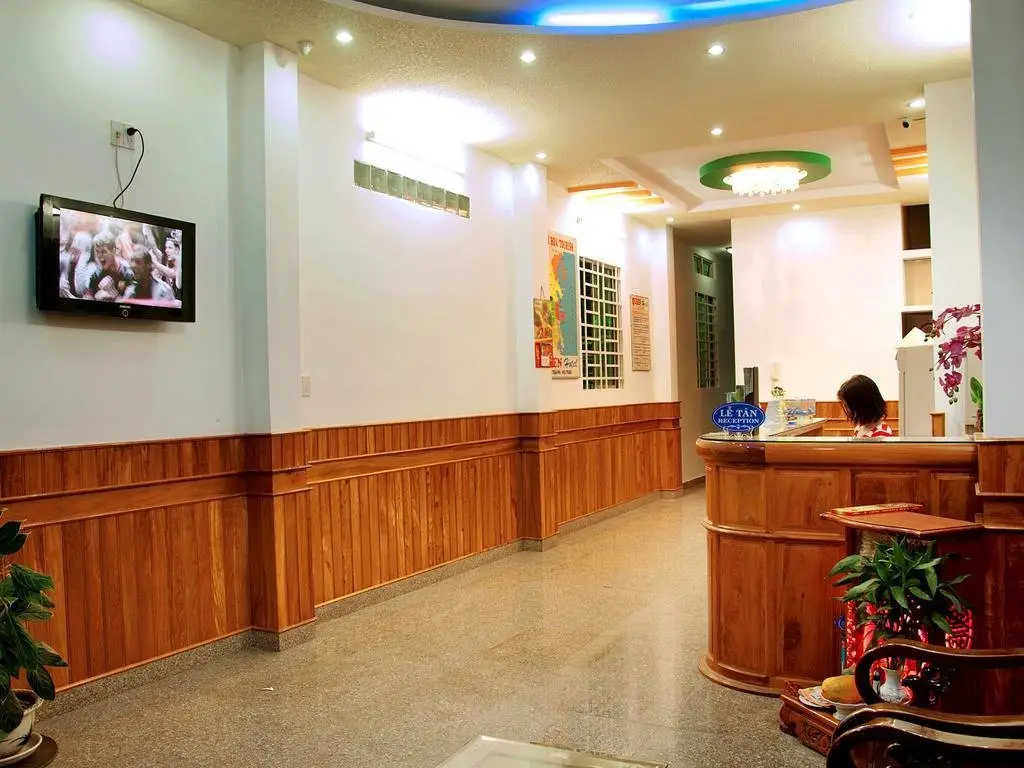 Нячанг: Queen Hotel Tran Phu
