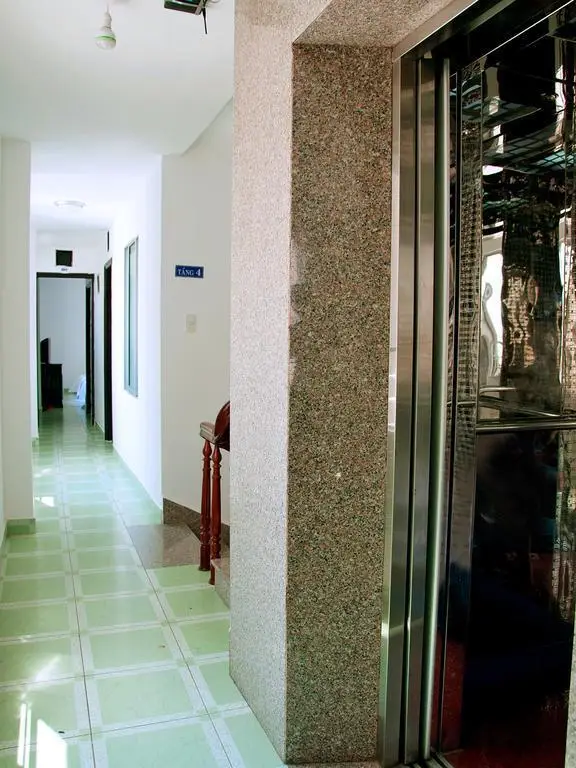 Нячанг: Queen Hotel Tran Phu
