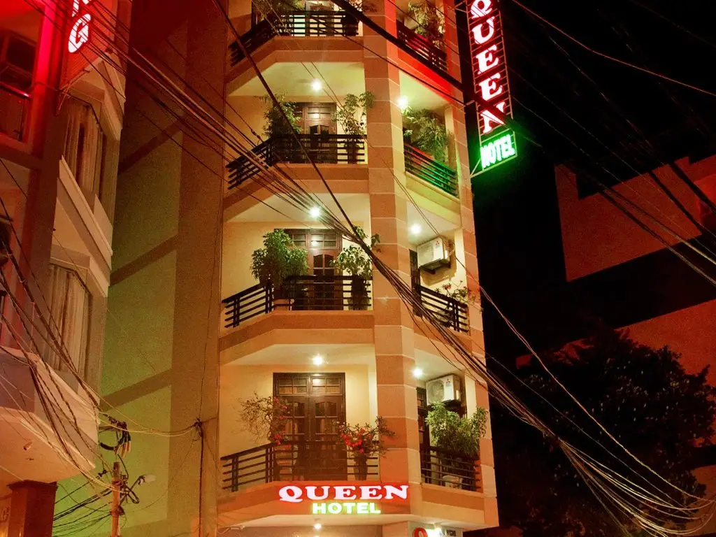 Queen Hotel Tran Phu — фото 1