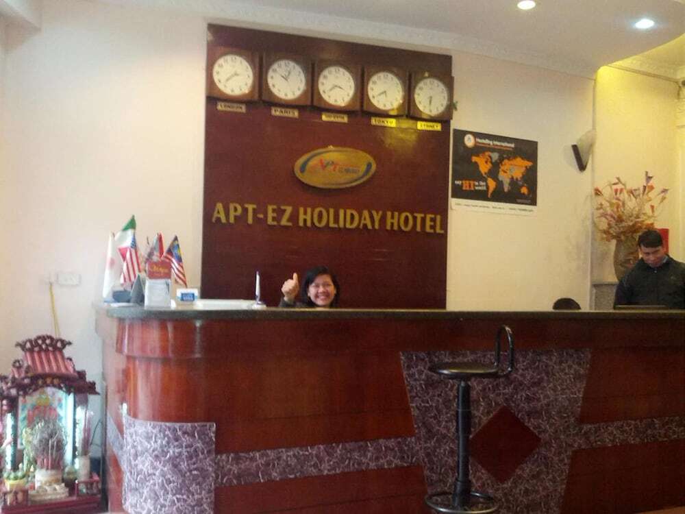 Ханой: EZ公寓假日酒店(Apt Ez Holidays Hotel)
