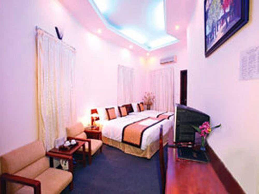 Ханой: EZ公寓假日酒店(Apt Ez Holidays Hotel)