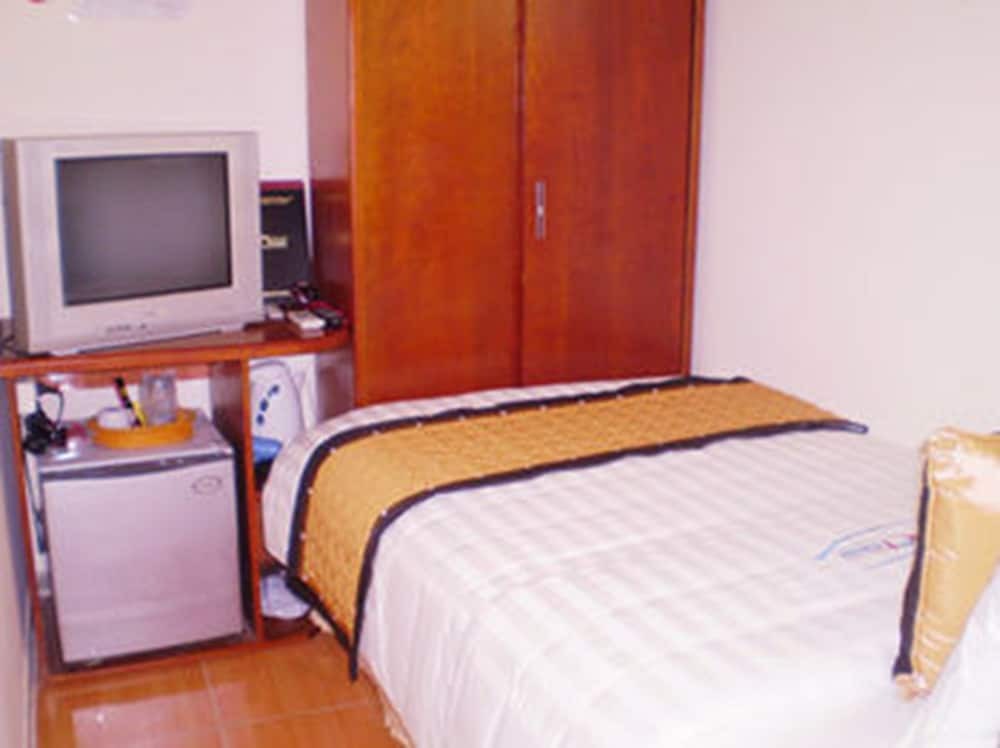 Ханой: EZ公寓假日酒店(Apt Ez Holidays Hotel)
