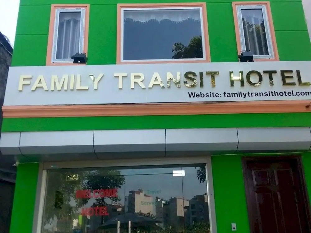 Family Transit Apartment — фото 1