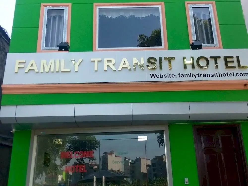 Ханой: Family Transit Apartment