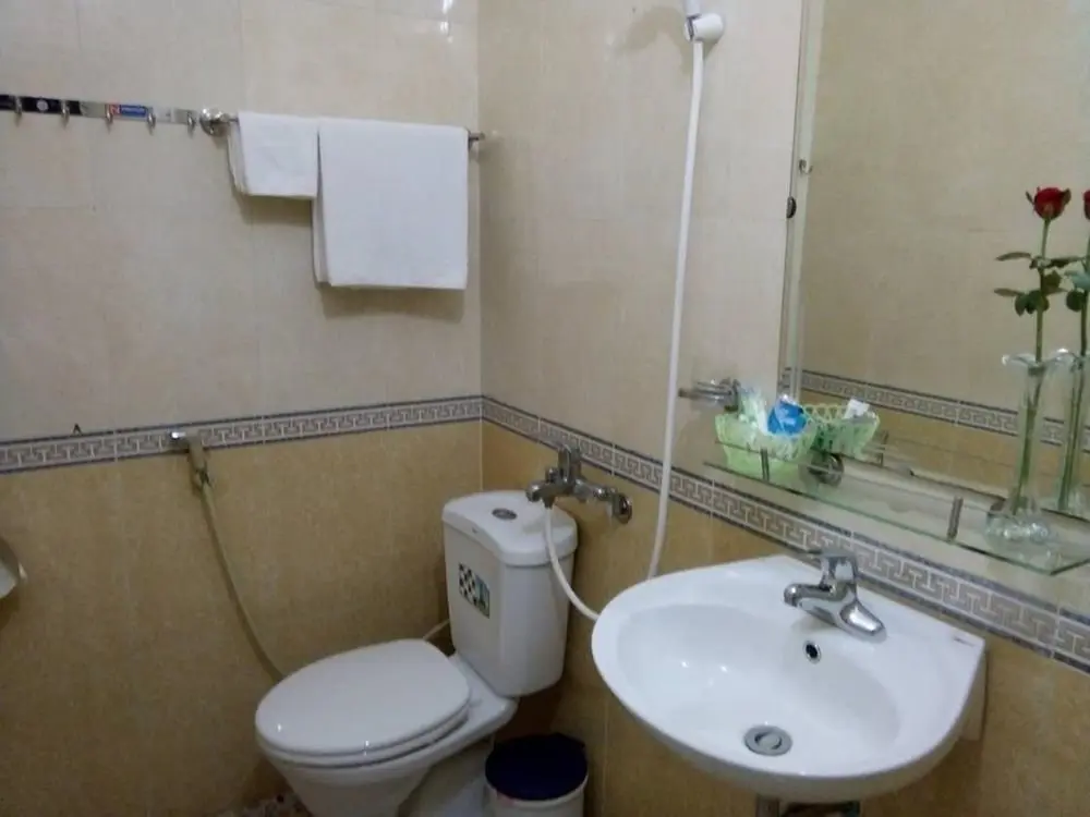Ханой: Family Transit Apartment