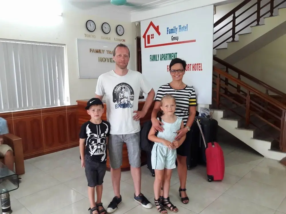 Ханой: Family Transit Apartment