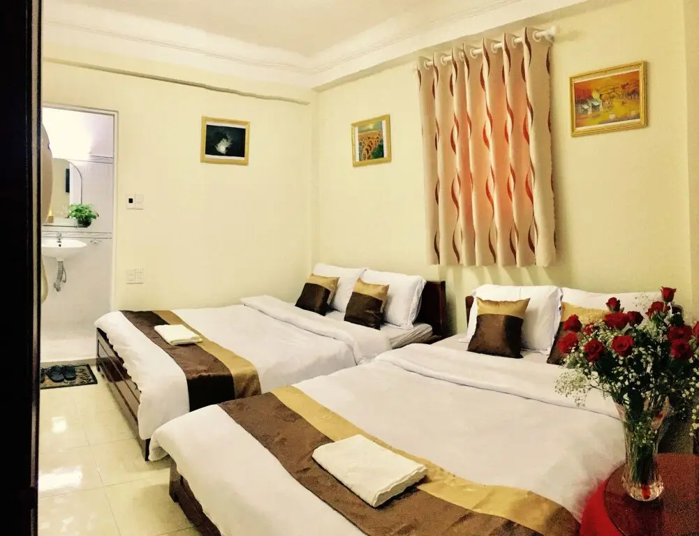 Далат: Full Moon Da Lat Hotel