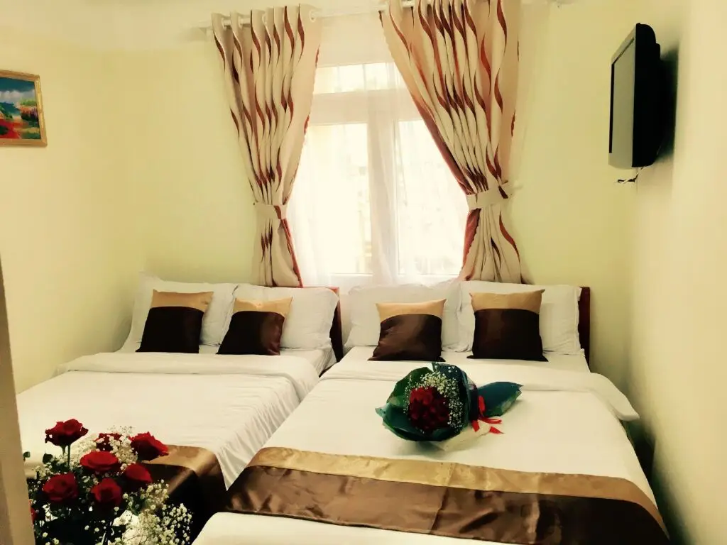 Далат: Full Moon Da Lat Hotel