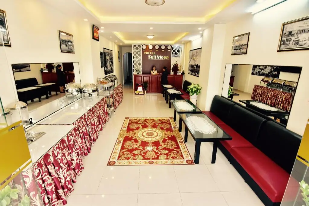 Далат: Full Moon Da Lat Hotel