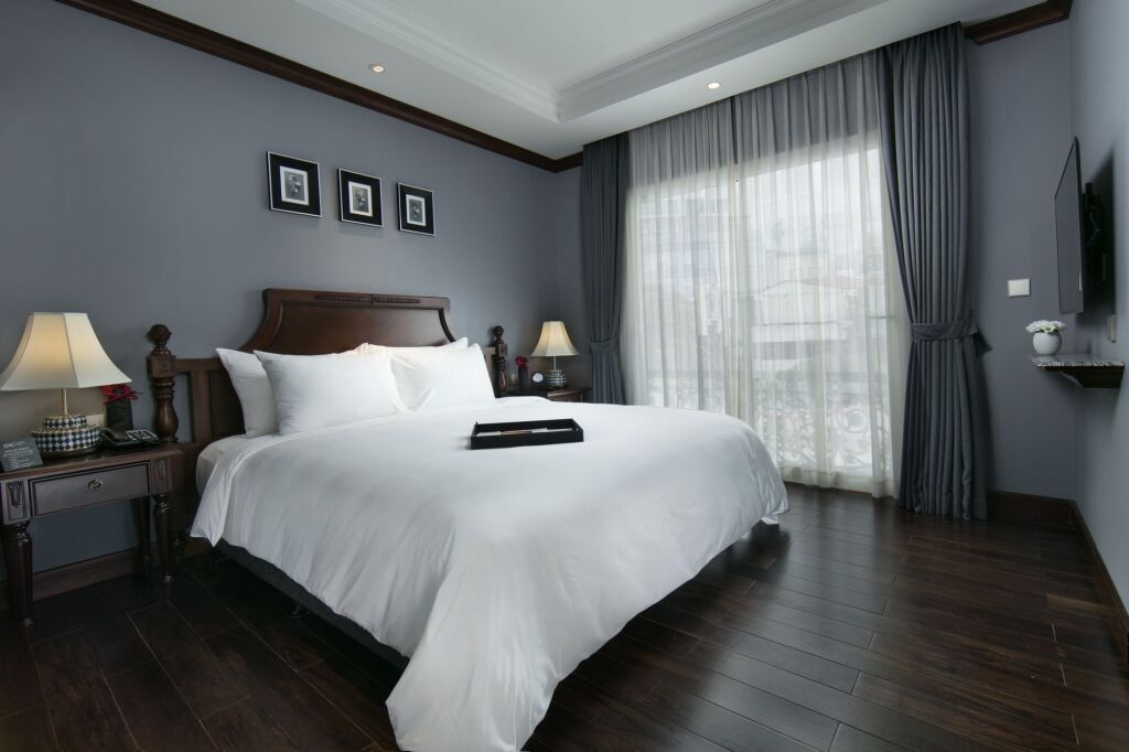 Ханой: Hanoi La Siesta Central Hotel & Spa