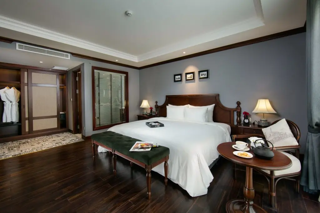 Ханой: Hanoi La Siesta Central Hotel & Spa