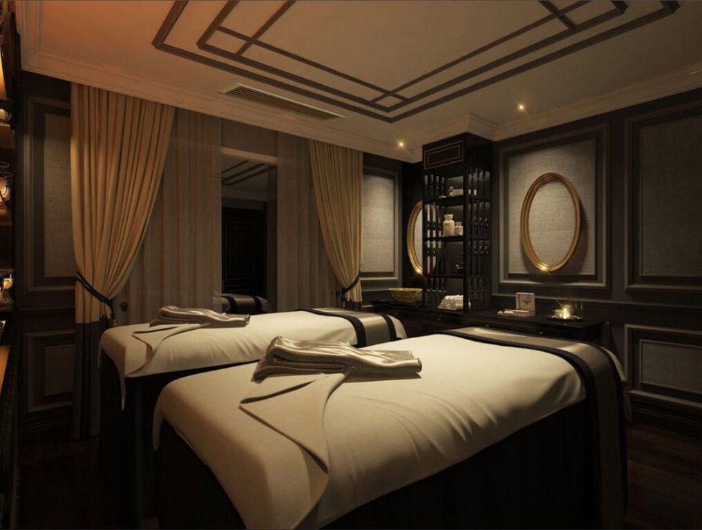 Ханой: Hanoi La Siesta Central Hotel & Spa